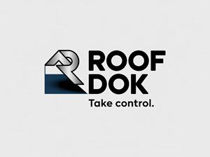 Logo Design by BEANDESIGN^_^ for Roof Dok | Design: #35918335