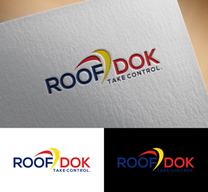 Logo-Design von healer1617 für Roof Dok | Design: #35901384