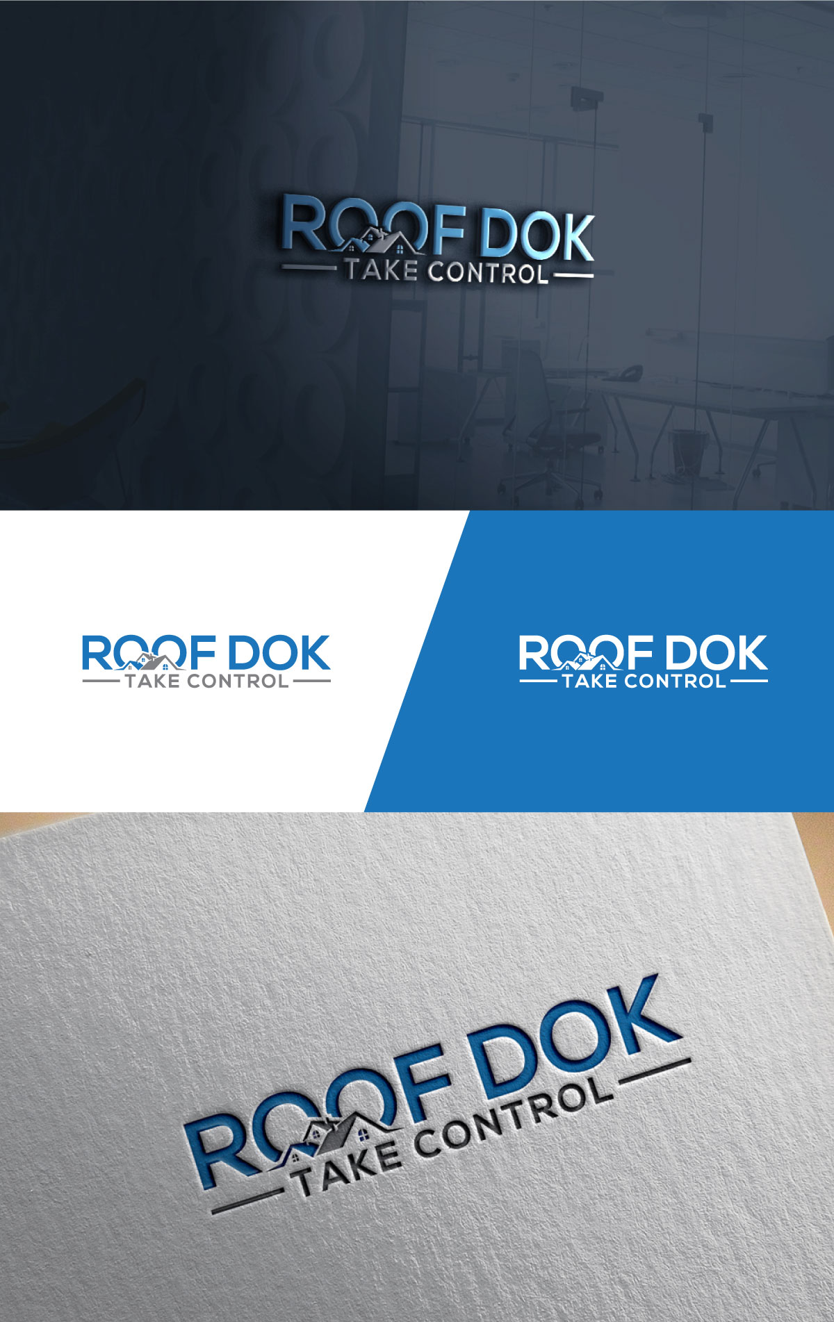 Design de Logo par Logo Editing Master pour Roof Dok | Design #35905646