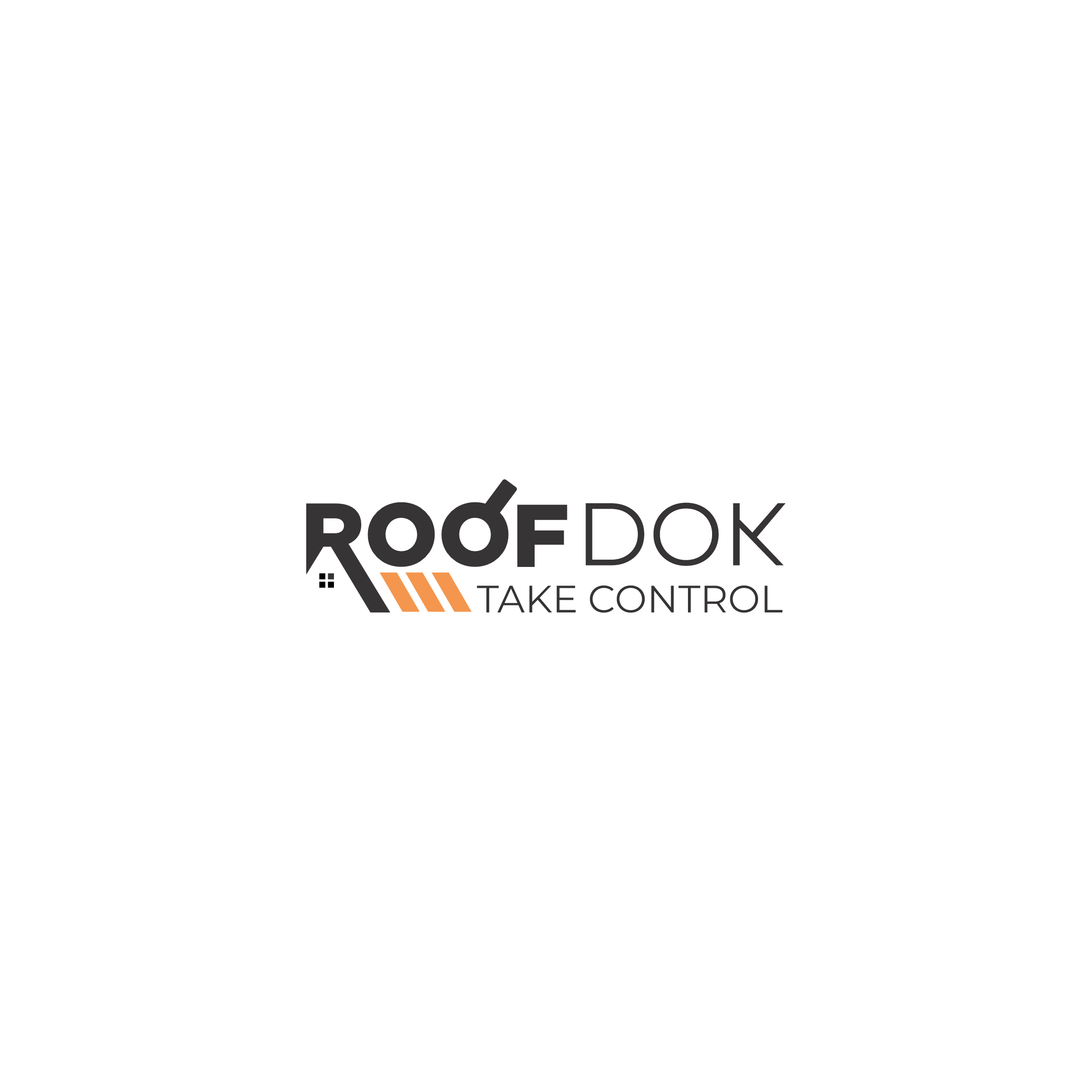 Logo Design by Yash4 for Roof Dok | Design #35907207