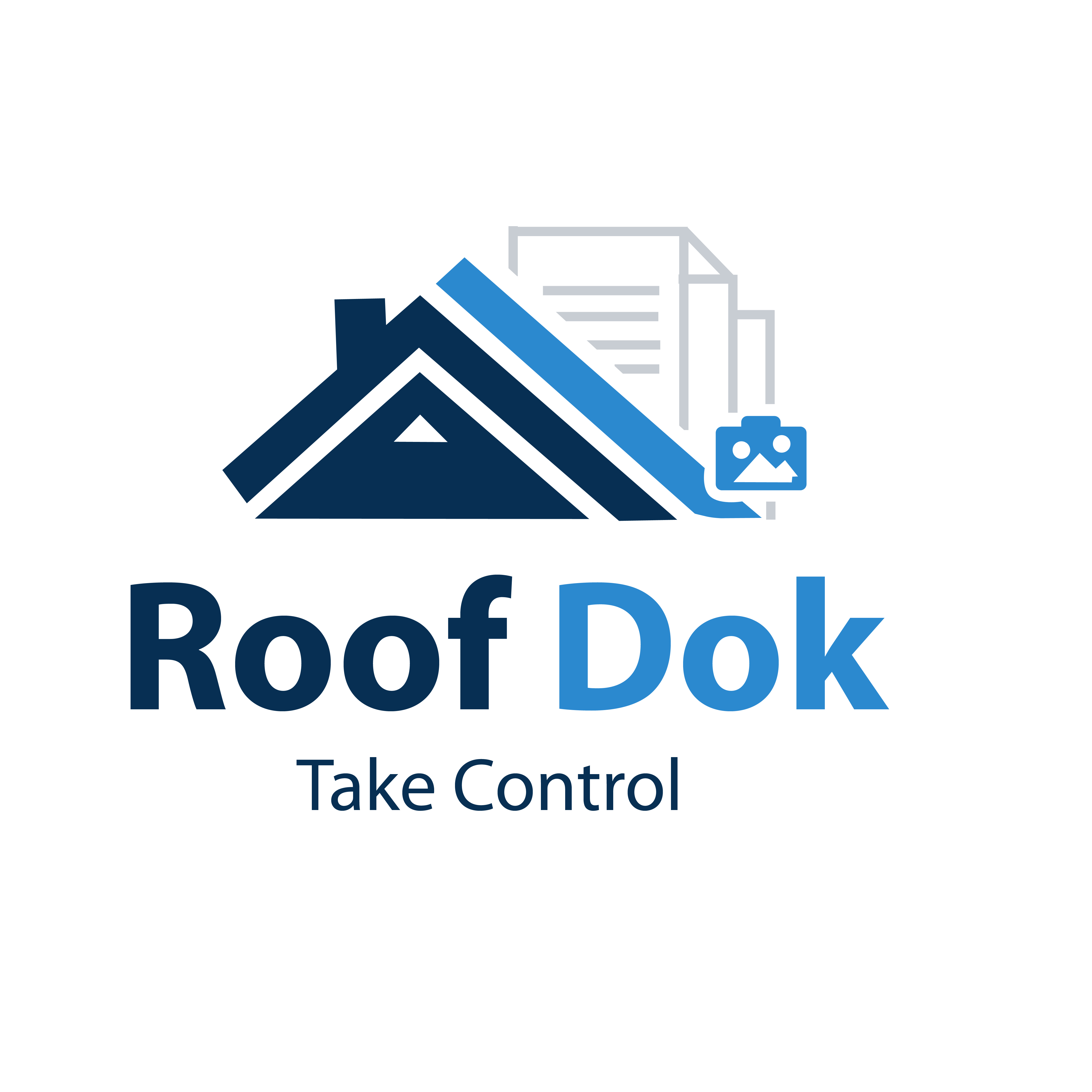 Logo Design by Martin Prihatna for Roof Dok | Design #35905471
