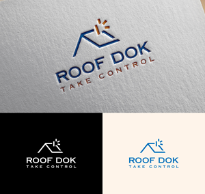 Logo Design by Creative Poli for Roof Dok | Design: #35914048
