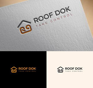 Logo Design by Creative Poli for Roof Dok | Design: #35914456