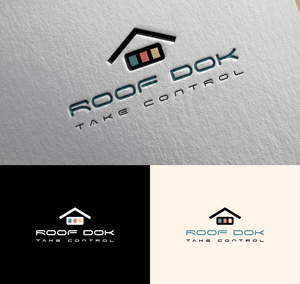 Logo Design by Creative Poli for Roof Dok | Design: #35914542