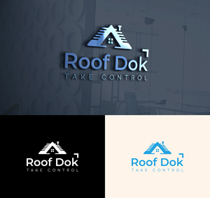 Logo Design by Creative Poli for Roof Dok | Design: #35914603