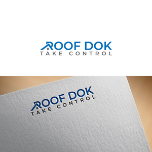 Logo Design by designhunt(verifiyed01) for Roof Dok | Design: #35901480