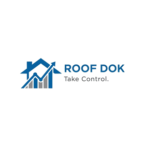 Logo Design by Mir Graphics for Roof Dok | Design: #35909718