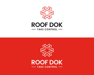 Logo Design by Bilo bee for Roof Dok | Design: #35917502