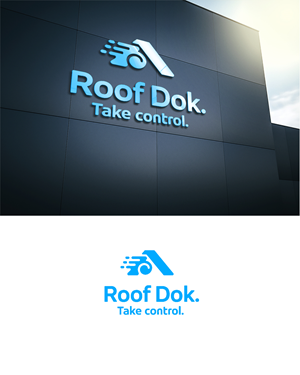 Logo-Design von Riyaa.001 für Roof Dok | Design: #35913199