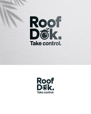 Logo-Design von Riyaa.001 für Roof Dok | Design: #35913201