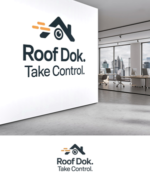 Logo-Design von Riyaa.001 für Roof Dok | Design: #35913204
