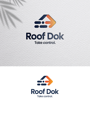 Logo-Design von Riyaa.001 für Roof Dok | Design: #35913206