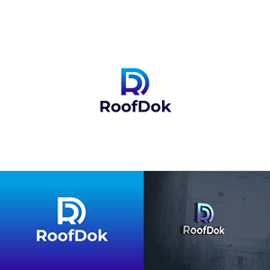 Logo Design by andrew11 for Roof Dok | Design: #35903375