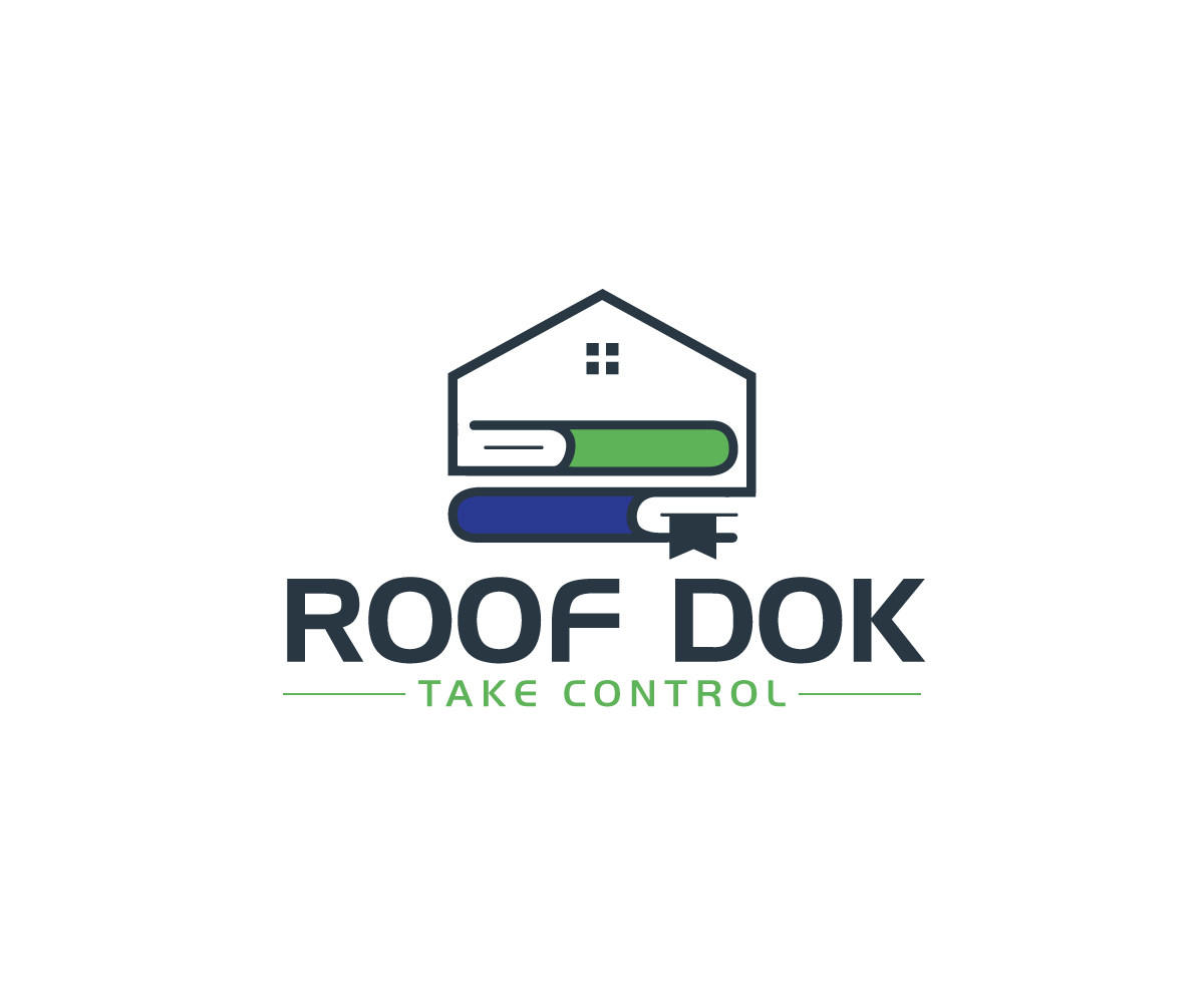 Logo Design by Raoul 2 for Roof Dok | Design #35903839