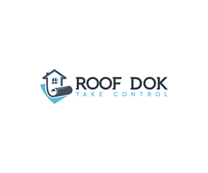 Logo Design by Raoul 2 for Roof Dok | Design: #35903893