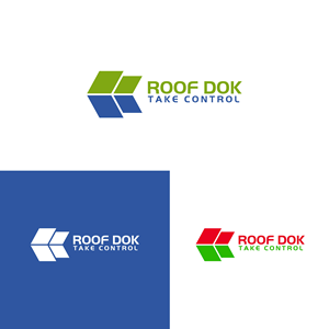 Logo Design by Logo Maker Zone for Roof Dok | Design: #35916922