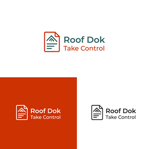 Logo Design by Logo Maker Zone for Roof Dok | Design: #35948116