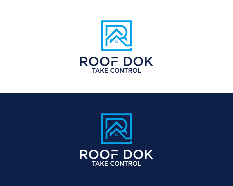 Logo Design by art to for Roof Dok | Design #35904184