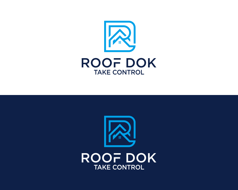 Logo Design by art to for Roof Dok | Design #35904212