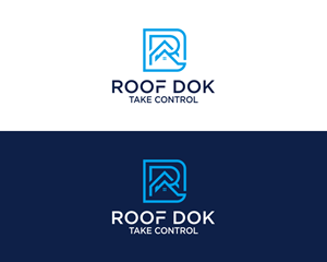 Diseño de Logo por art to para Roof Dok | Diseño: #35904212