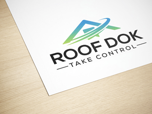 Logo Design by PixelCraft Designs for Roof Dok | Design: #35917230