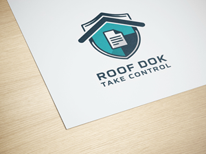 Logo Design by PixelCraft Designs for Roof Dok | Design: #35917231