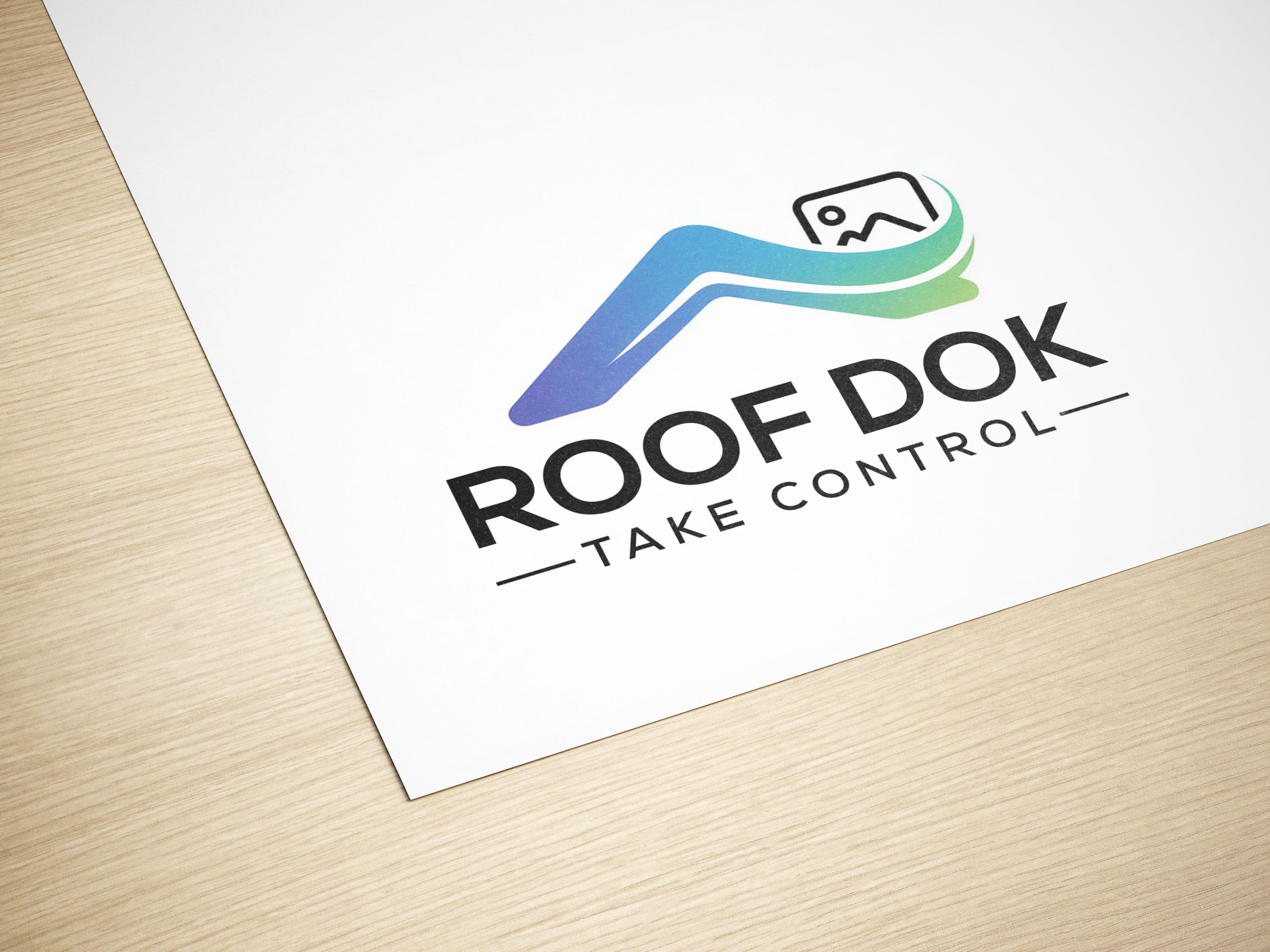 Logo Design by PixelCraft Designs for Roof Dok | Design #35917232