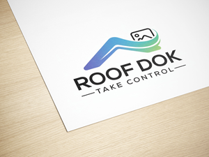 Logo Design by PixelCraft Designs for Roof Dok | Design: #35917232