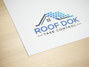 Logo Design by PixelCraft Designs for Roof Dok | Design: #35917233