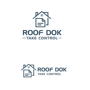 Logo Design by Logodesigns006 for Roof Dok | Design: #35906168