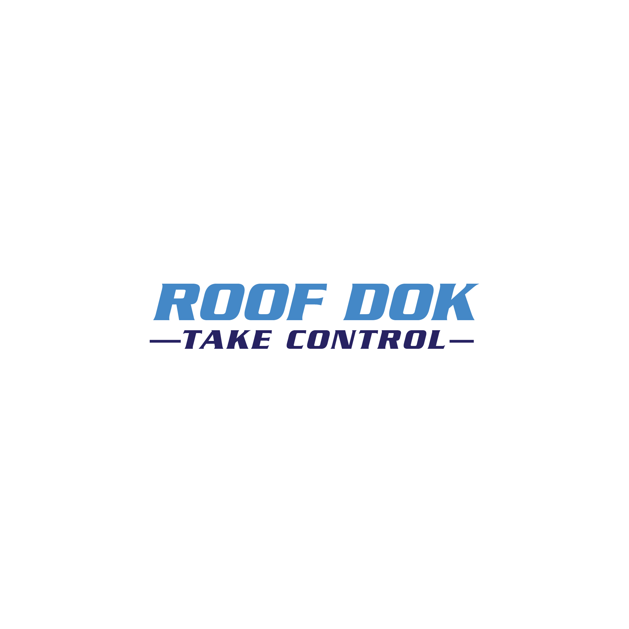 Logo-Design von Logodesigns006 für Roof Dok | Design #35906297
