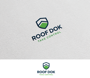 Logo Design by Afsana_Hoque for Roof Dok | Design: #35909463