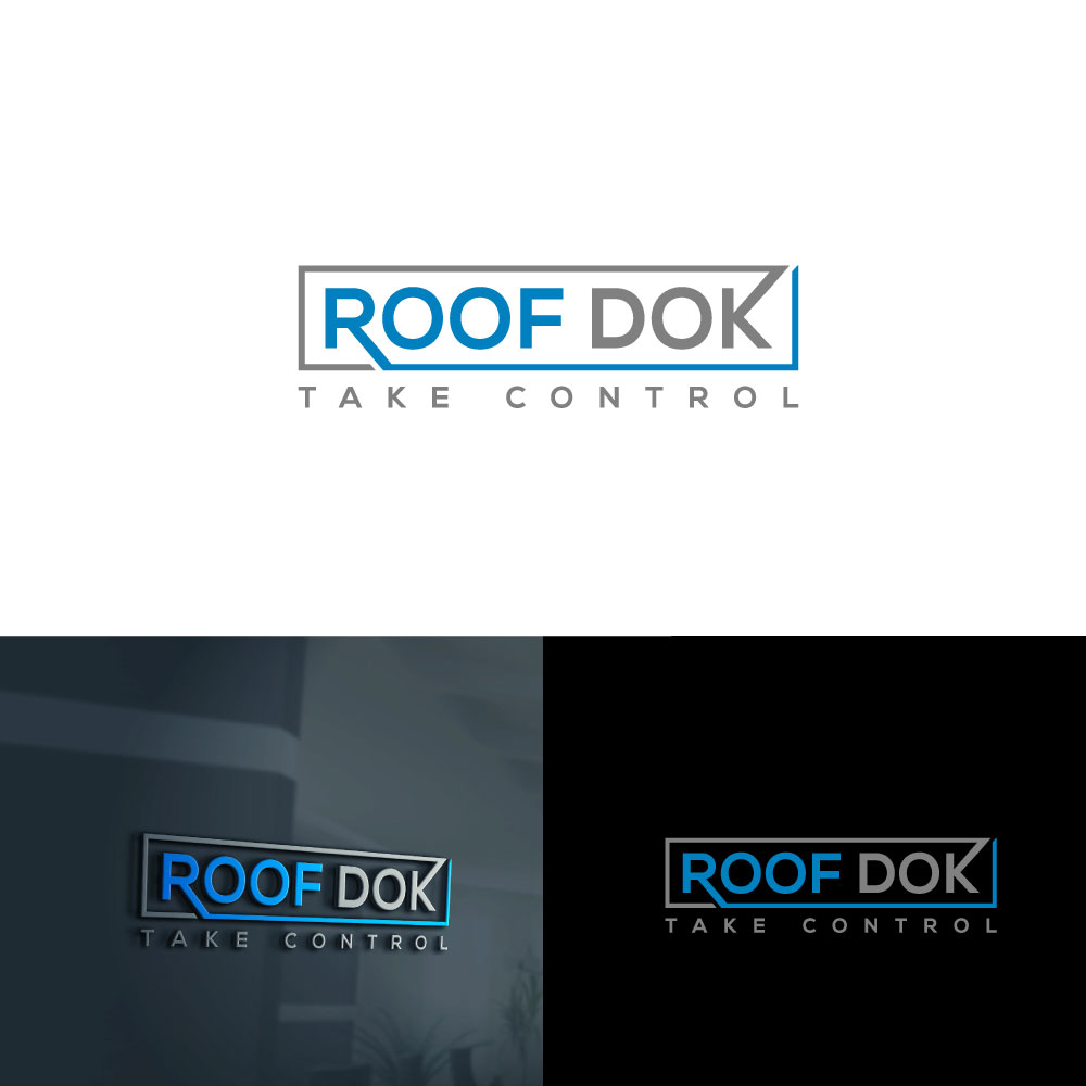 Logo Design by Mst Lutfunnesa for Roof Dok | Design #35906093