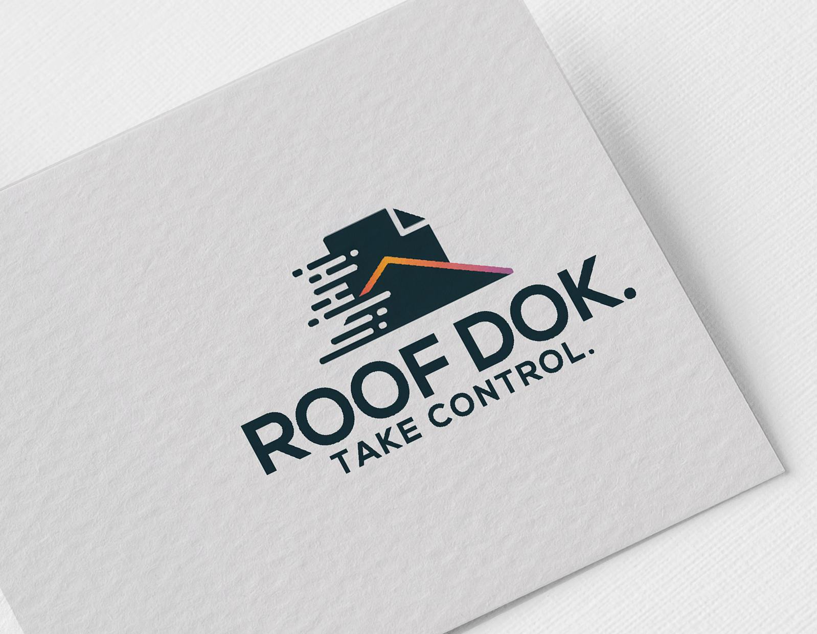 Logo Design by jijan for Roof Dok | Design #35910585