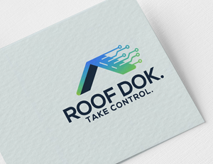 Logo Design by jijan for Roof Dok | Design: #35910586
