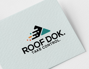 Logo Design by jijan for Roof Dok | Design: #35910587