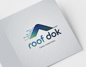 Logo Design by jijan for Roof Dok | Design: #35910588