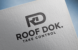 Logo Design by Hanif Designs for Roof Dok | Design: #35905140
