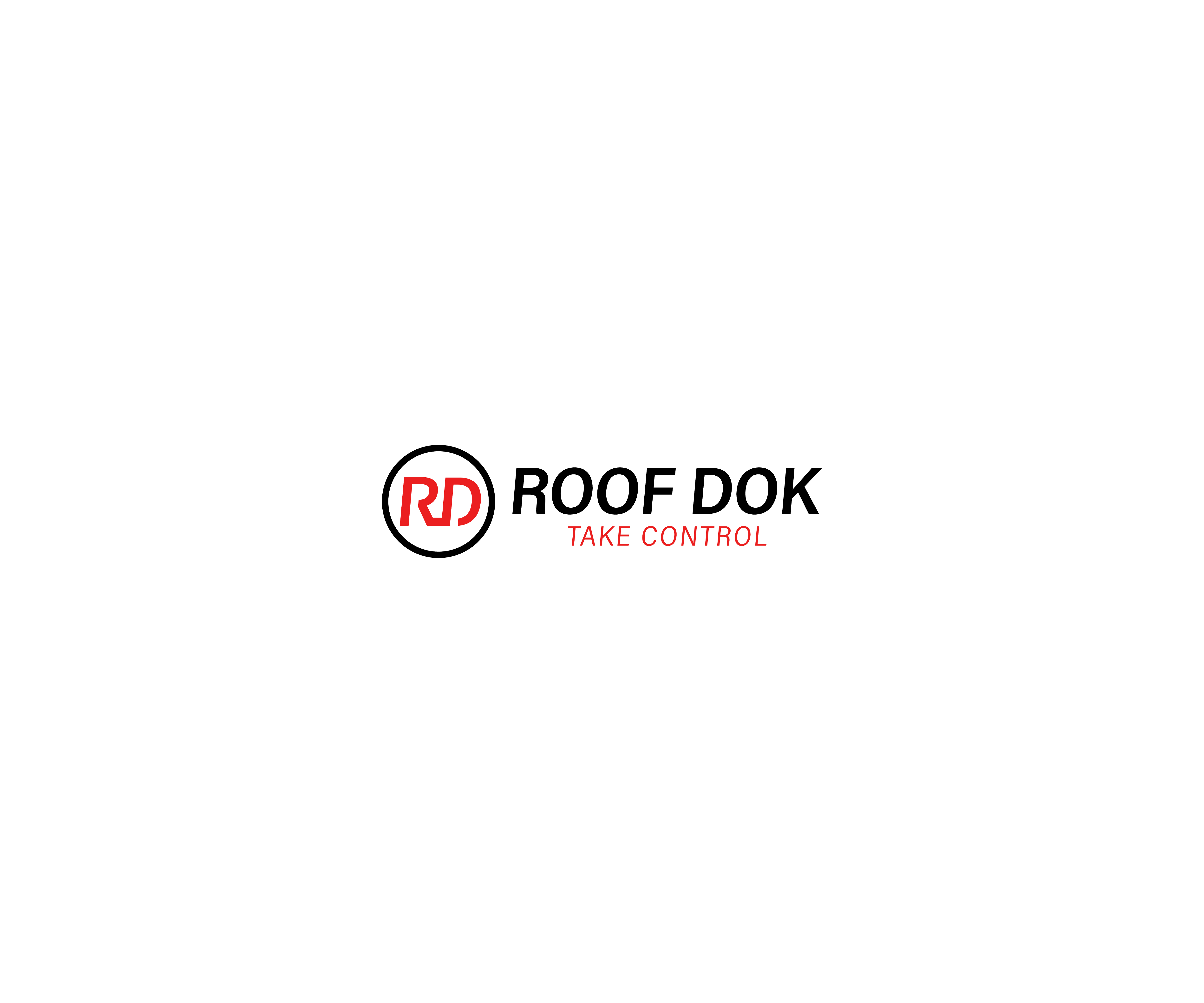 Logo Design by Heem for Roof Dok | Design #35907639
