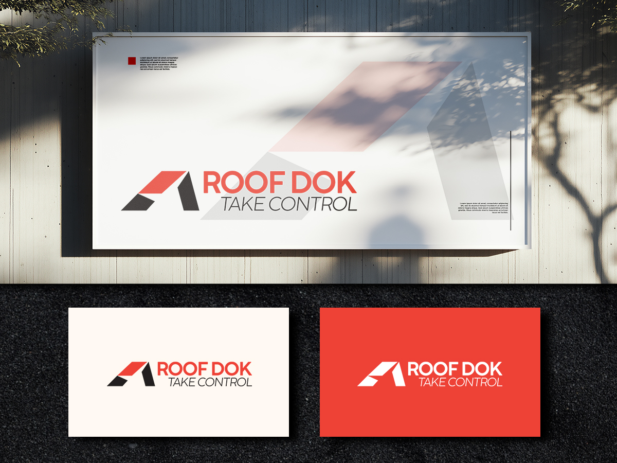 Design de Logo par ArtSamurai pour Roof Dok | Design #35908639