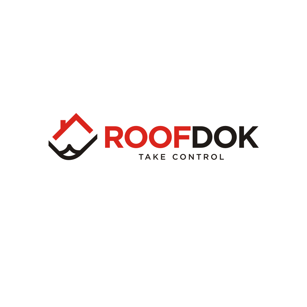 Logo Design by dojbol for Roof Dok | Design #35902385