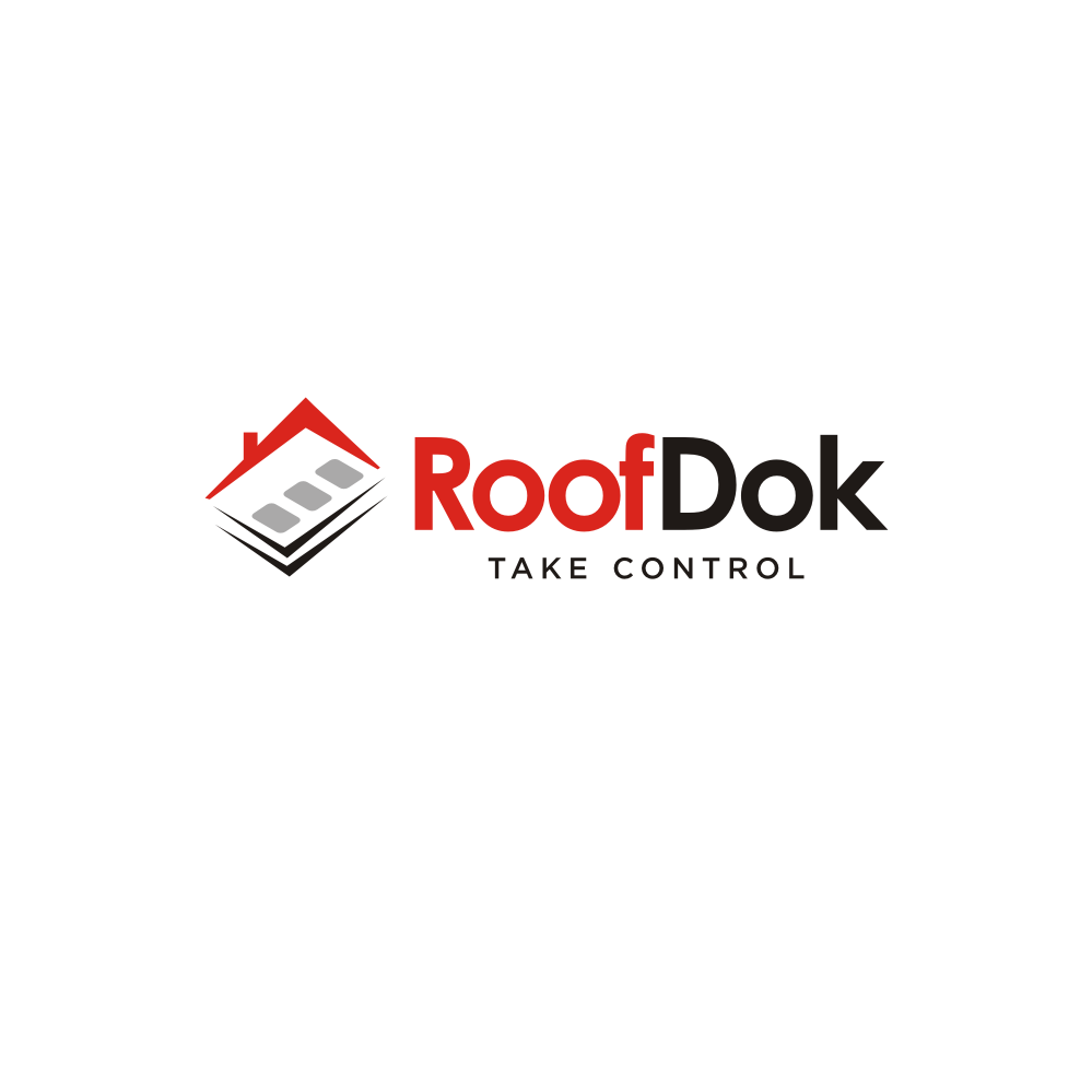 Logo Design by dojbol for Roof Dok | Design #35902389