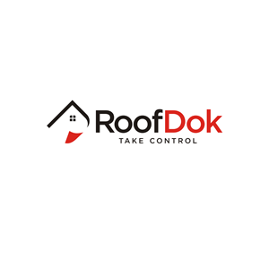 Logo Design by dojbol for Roof Dok | Design: #35902504