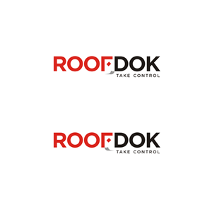 Logo Design by dojbol for Roof Dok | Design: #35902571