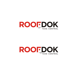Logo Design by dojbol for Roof Dok | Design: #35902593
