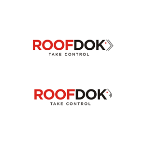 Logo Design by dojbol for Roof Dok | Design: #35902684