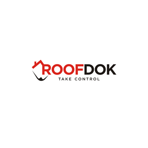 Logo Design by dojbol for Roof Dok | Design: #35902717