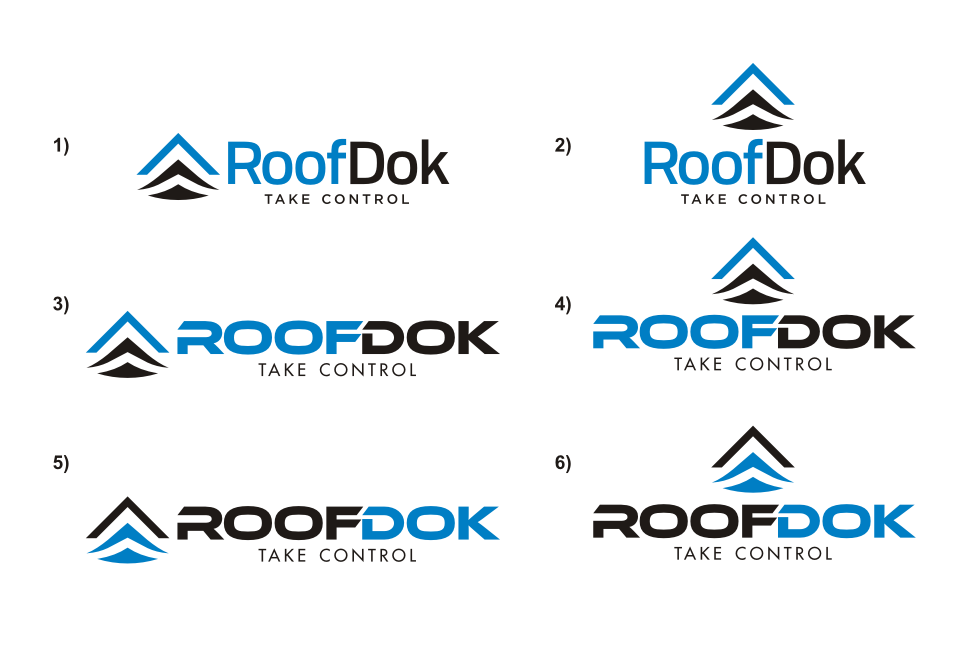 Design de Logo par dojbol pour Roof Dok | Design #35969711