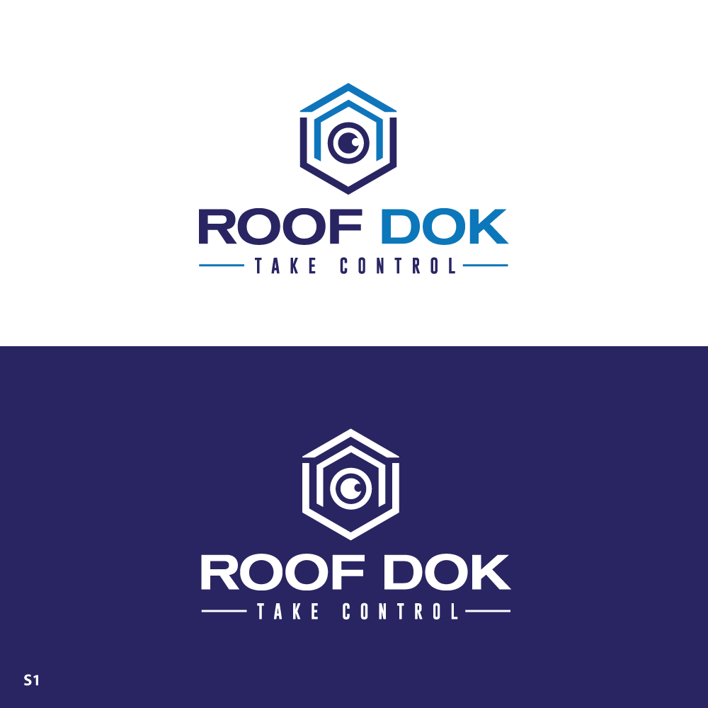 Design de Logo par Sujit Banerjee pour Roof Dok | Design #35905104
