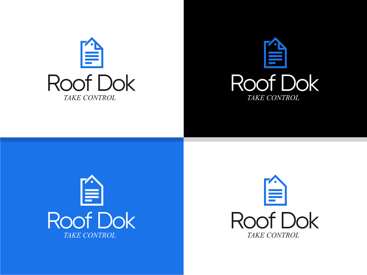 Design de Logo par Atvento Graphics pour Roof Dok | Design #35904854